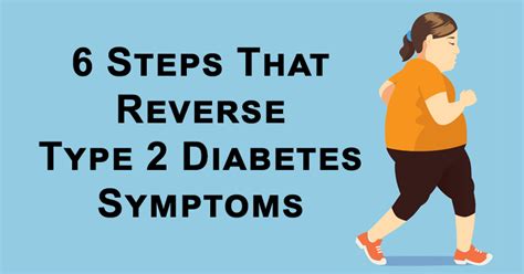 6 Steps To Reverse Type 2 Diabetes Symptoms Naturally David Avocado Wolfe