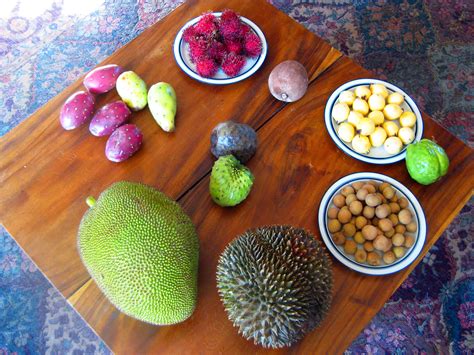 Taste Test: 9 Exotic Fruits - Food Republic