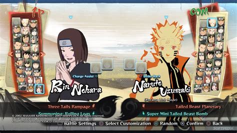 Successfully complete the story to unlock all the characters. Naruto Shippuden: Ultimate Ninja Storm 4 Review (PlayStation 4)