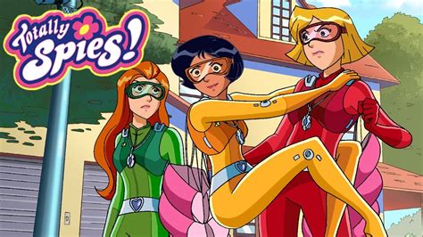 🚨totally Spies Full Episodes Compilation Season 3 Episode 1 7 🌸