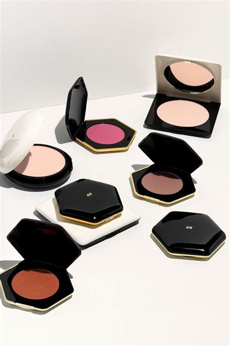 Get That Perfect Rosy Cheeks With A New Blush Handm Beauty M Beauty