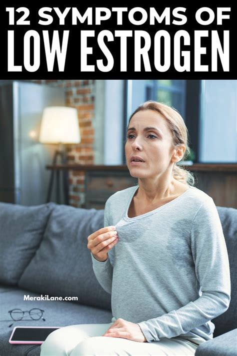Low Estrogen 101 25 Signs Causes And Tips For Women In 2023 Low