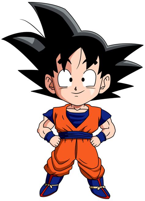 Goku (孫 悟空) also known as kakarot (カカロット) is the main character of the dragon ball series. Personajes de Dragon Ball PNG (1° Parte) - Manga y anime en Taringa!