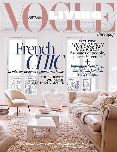 Living Spaces: Vogue Living