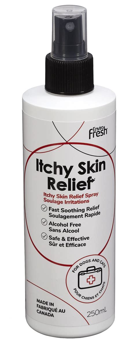 Itchy Skin Relief Enviro Fresh