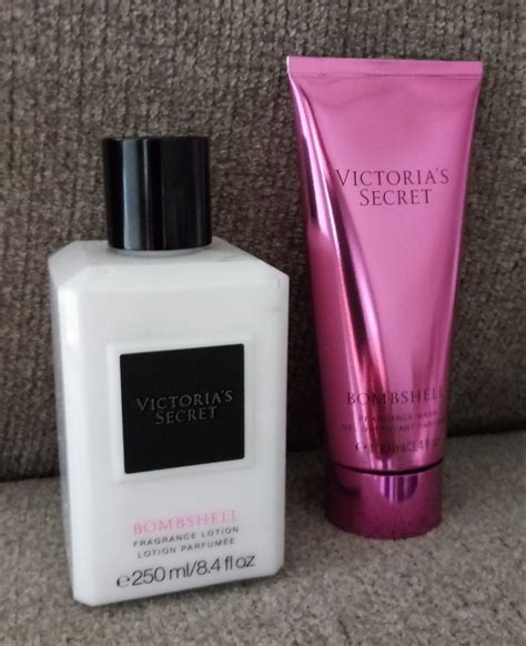 We would like to show you a description here but the site won't allow us. Victoria's Secret Bombshell 8.4 Oz Lotion and 3.4 Oz ...