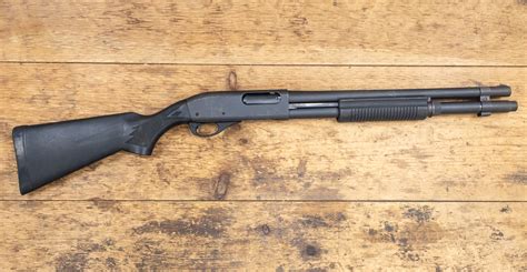 remington 870 express magnum 12 gauge police trade in shotgun sportsman s outdoor superstore