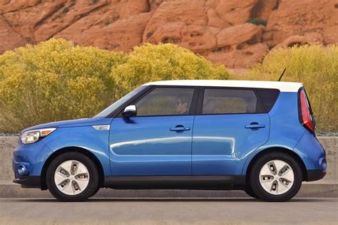 2017 Kia Soul Ev New Car Review Autotrader