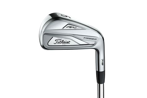 Titleist 718 Ap2 Irons From American Golf