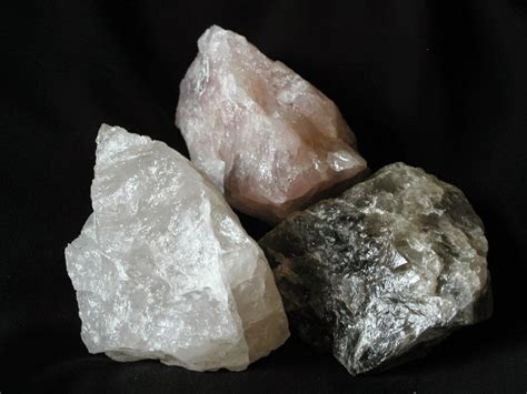 Cuarzo Quartz Mineral Geoaprendo