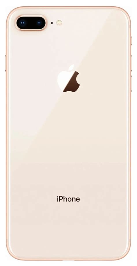 Apple Iphone 8 Plus 64gb Rose Gold Unlocked A1864 Cdma Gsm