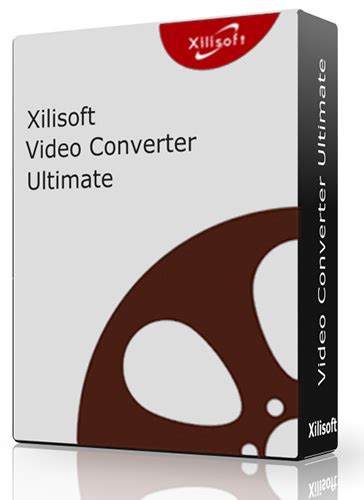 Xilisoft Video Converter Ultimate 6 Serial Key Softisshoes