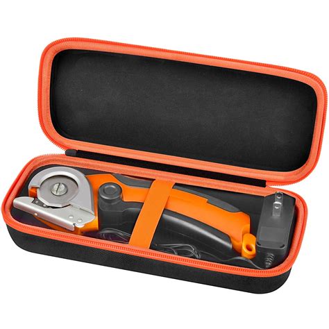 Alkoo Hard Tool Storage Case For Worx Wx081l Zipsnip Cutting Tool