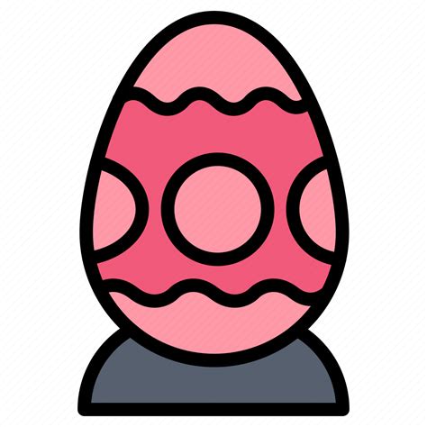 Decoration Easter Egg Icon Download On Iconfinder