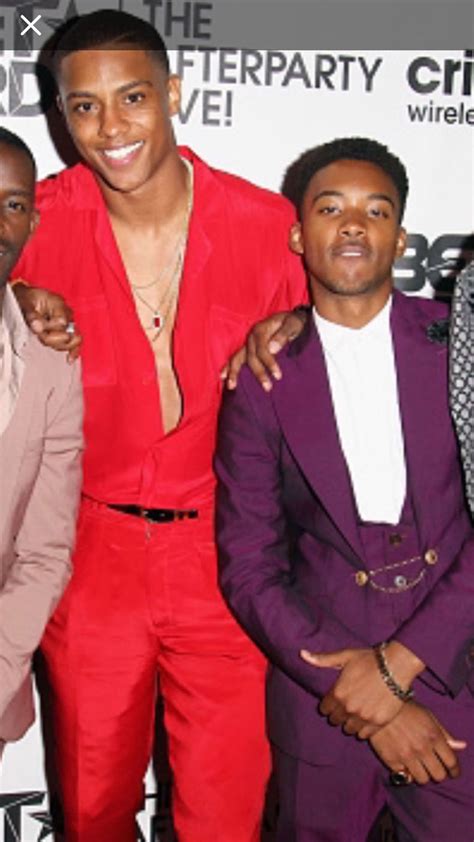 Algee Smith And Keith Powers Imagines Algees Lies Keiths Comfort Pt 2
