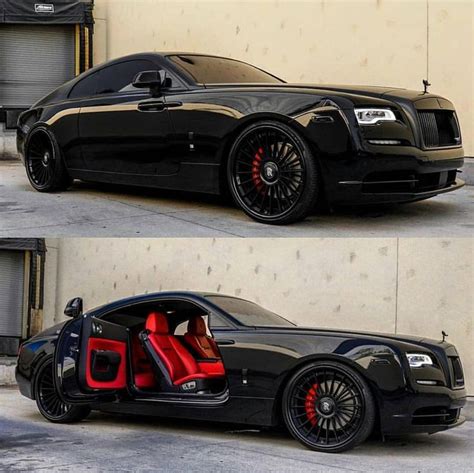 Red On Black Rate This 1 10 Luxury Cars Rolls Royce Super Cars