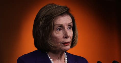 Nancy Pelosi Speaks Out For First Time On Brutal Attack In Message To Colleagues — Read The