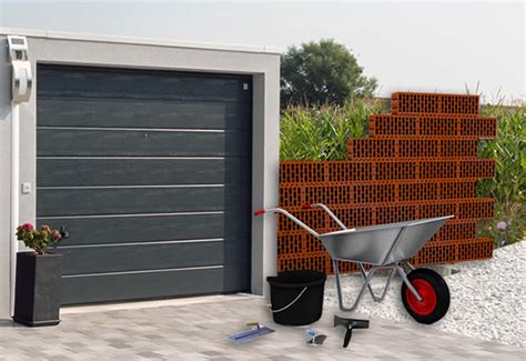 Fertiggaragen von xs bis xxl garagen! Ob Betonfertiggarage oder gemauerte Garage - Garagen-Welt