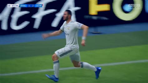 See their stats, skillmoves, celebrations, traits and more. Great comeback from Karim Benzema (FİFA 19) - YouTube