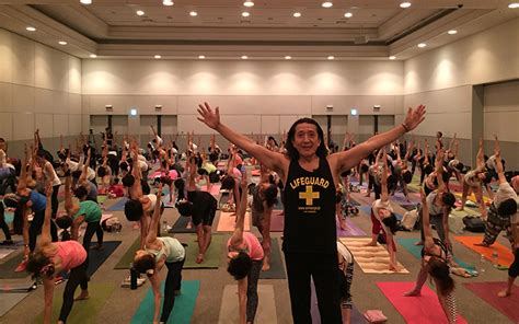 15a3 アシュタンガプライマリーレッドクラス呼吸と瞑想 Yogafest Yokohama 2019