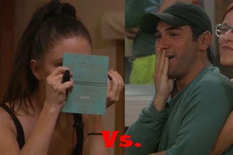 Big Brother 21 Week 11 Recap And Live Eviction Results Big Brother 22