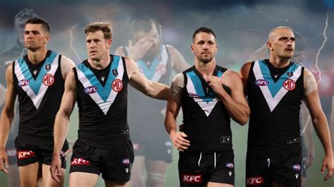 AFL Port Adelaide Best Ladder Prediction Players To Watch
