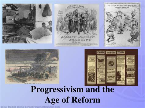 Ppt Progressivism And The Age Of Reform Powerpoint Presentation Free