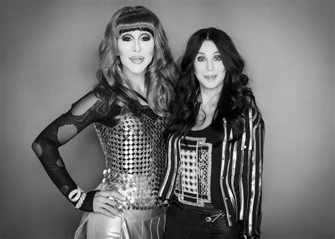 When Cher Met Chad Michaels Aug 2013 Cher Looks Great Shania Twain