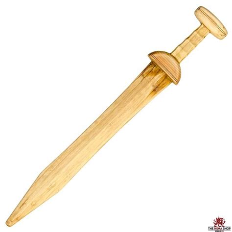 Wooden Roman Mainz Gladius Buy Roman Swords For Sale In Our Uk Shop