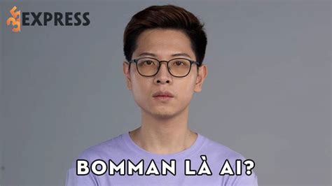 Bomman Là Ai Chàng Caster Số 1 Của Csgo Tại Việt Nam