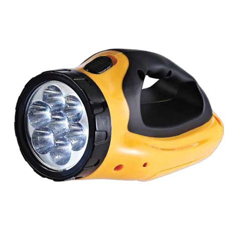 Ultralitepal 8712 Rechargeable Torch