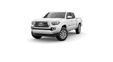 New 2023 Toyota Tacoma Limited 4x2 Double Cab In Paris Toyota Of Paris