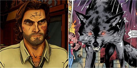 The Wolf Among Us 2 A Deep Dive Into How Fables Work