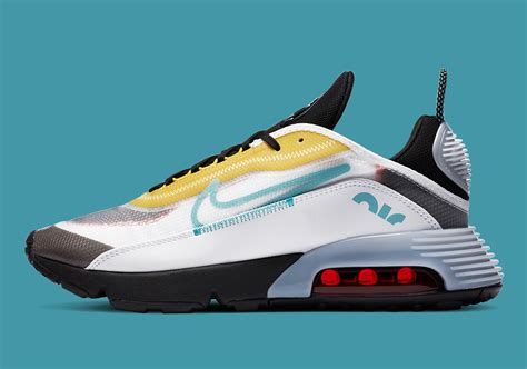 Nike Air Max 2090 Ct1091 100 Release Date