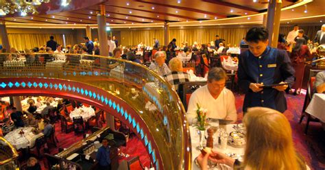 Dining Rules Relaxed On Freestyle Cruises
