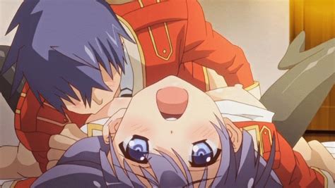 Anime Kissing Sex