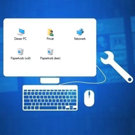 Füge diesen link auf der website ein, auf der deine app zum download. Papierkorb, Systemsteuerung und mehr auf Windows 10 ...