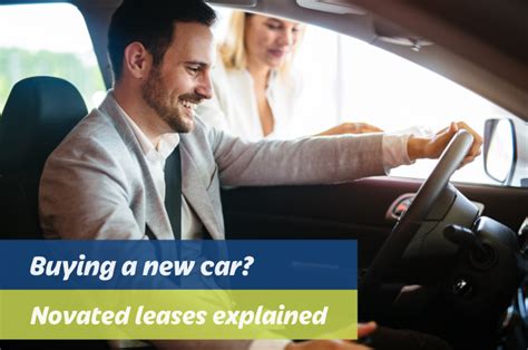 Purchasing A New Vehicle As An Employee Novated Lease Explained