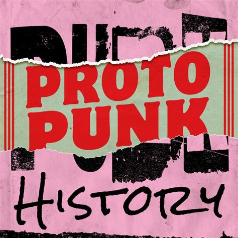 proto punk history compilation by various artists spotify
