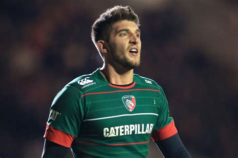 Owen Williams To Stay At Leicester Tigers Ending Speculation About His