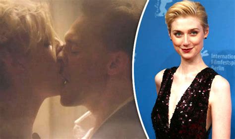 The Night Managers Tom Hiddleston And Elizabeth Debicki Wanted Sex