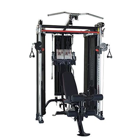 Inspire Fitness Ft2 Functional Trainer And Smith Station Inspire Ft2