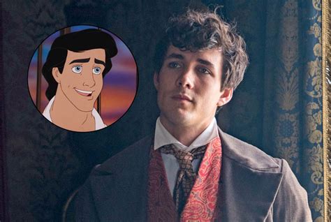 Live Action Little Mermaid Casts Jonah Hauer King As Prince Eric