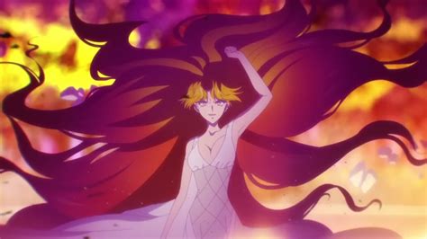 Sailor Moon Cosmos Trailer Galaxia Sailor Moon News