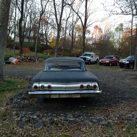 1962 Chevrolet Impala 2 Door Hardtop For Sale In Imlay City Michigan