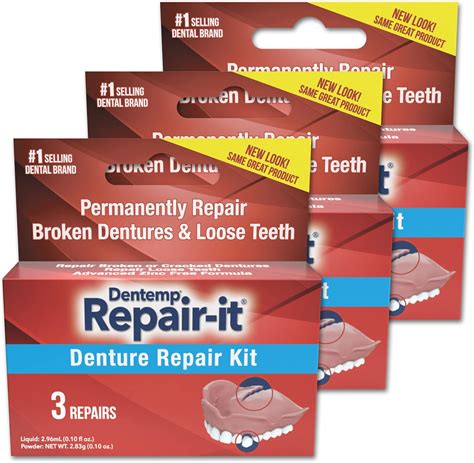 6 Best Denture Repair Kits For 2023 The Jerusalem Post