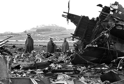 Hoy Hace 39 Años Del Accidente De Los Rodeos La Mayor Catástrofe Aérea