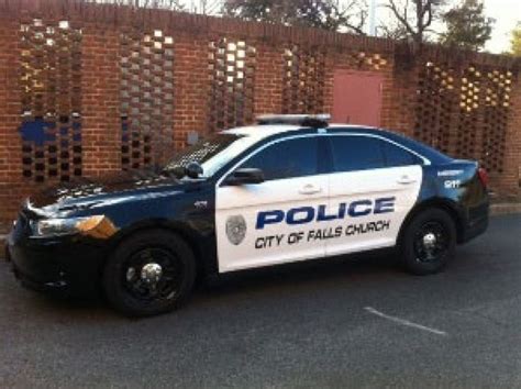 New Police Car Joins Falls Church Fleet Falls Church Va Patch