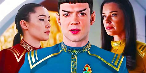 strange new worlds brings back the coolest star trek uniforms from tos us today news