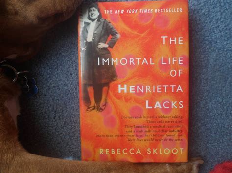 The Immortal Life Of Henrietta Lacks Online - DeelaSees: BOOKS! (The Immortal Life of Henrietta Lacks + One Day We'll